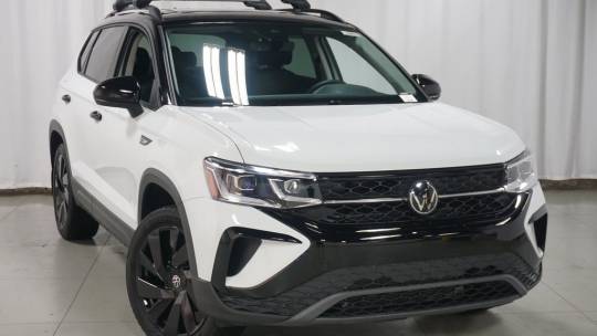 2024 Volkswagen Taos