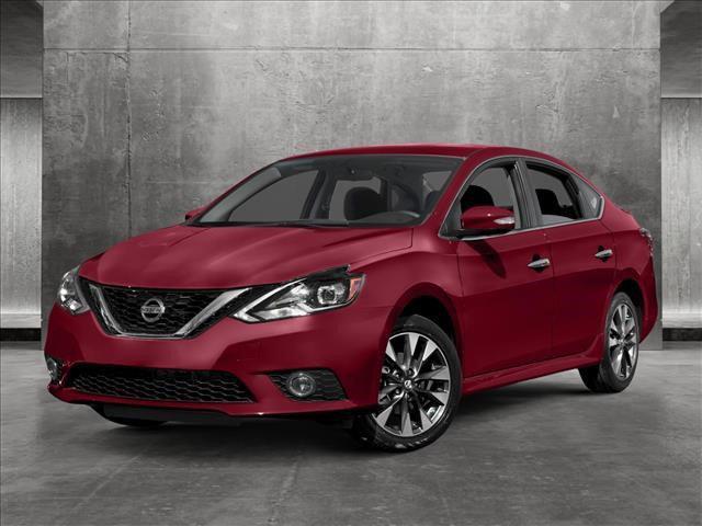 2018 nissan sentra sr
