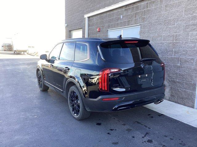 2021 kia telluride ex