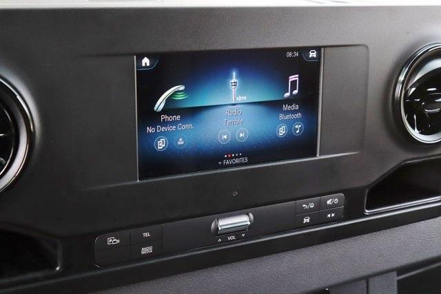 2024 mercedes-benz sprinter 2500 high roof