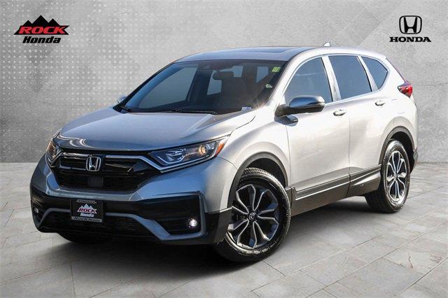 2022 honda cr-v