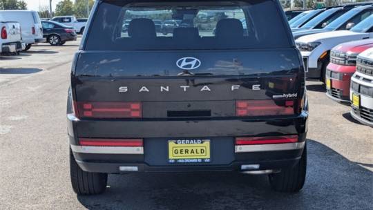 2025 Hyundai Santa Fe