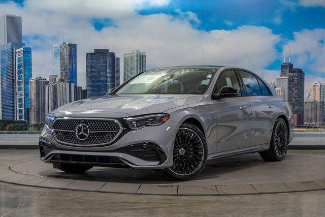 2024 mercedes-benz e-class e 350