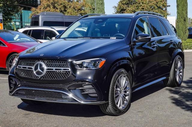 2024 mercedes-benz gle 450 4matic