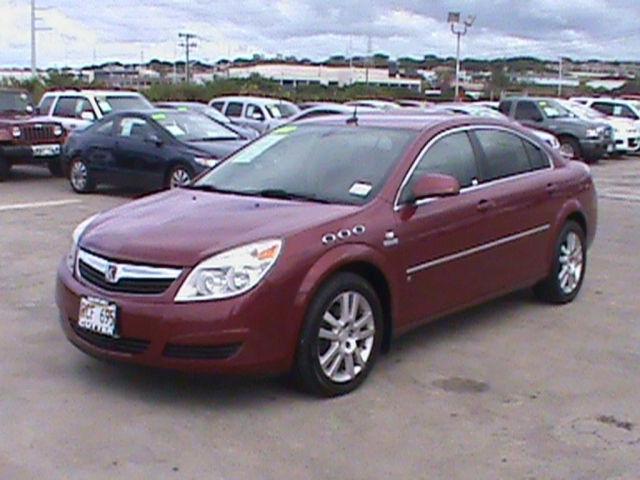 2007 saturn aura xe for sale in aiea, hawaii