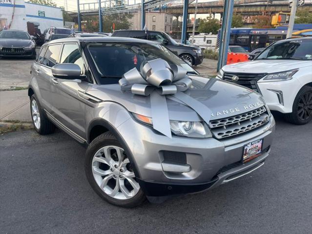 2013 land rover range rover evoque pure