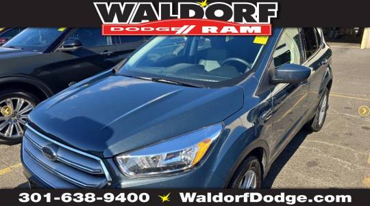 2019 Ford Escape