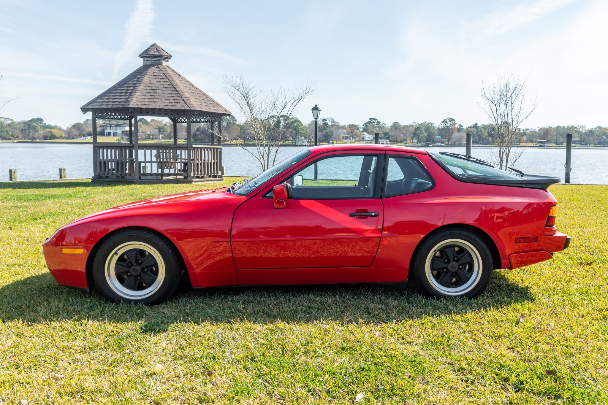 1986 porsche 944 turbo