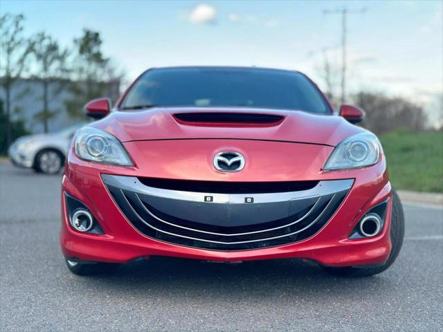 2012 mazda mazdaspeed3 touring