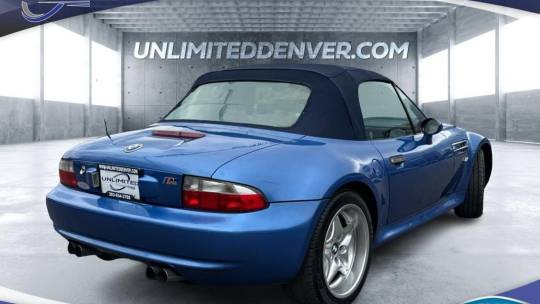 2000 BMW Z3