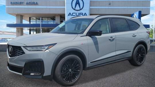 2025 Acura MDX