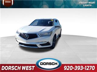 2020 Acura MDX sh-awd w/tech