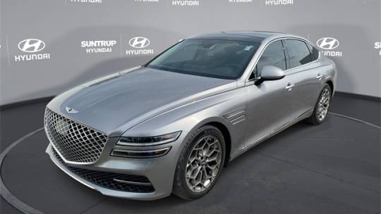 2022 Genesis G80