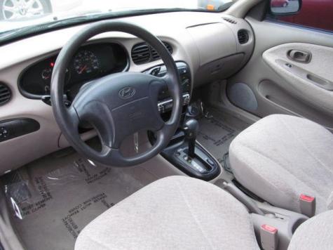 1999 hyundai elantra gl in utah