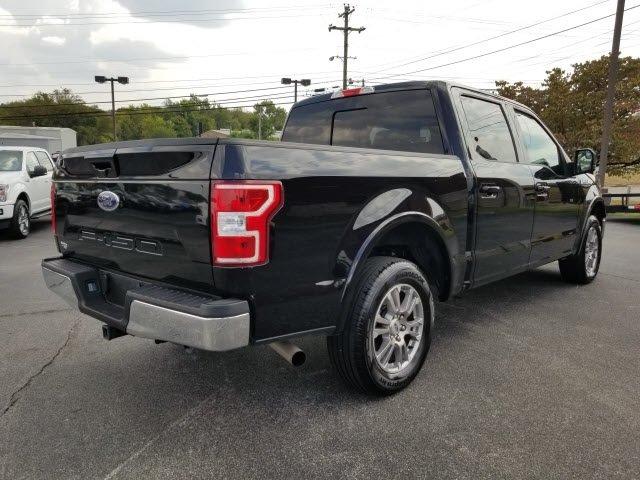 used 2019 ford f150 lariat morristown, tn 37813 for sale in morristown, tennessee