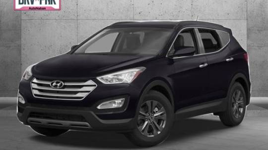 2013 Hyundai Santa fe sport