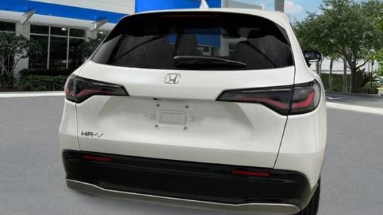 2025 Honda HR-V