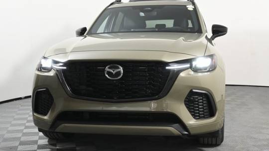 2025 Mazda CX-70 s premium