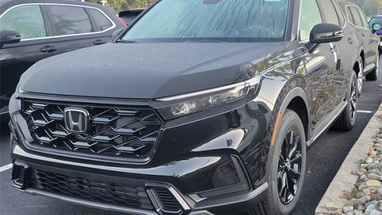 2025 Honda CR-V