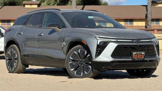 2025 Chevrolet Blazer EV
