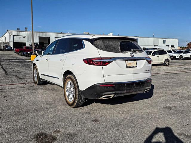 2019 buick enclave essence