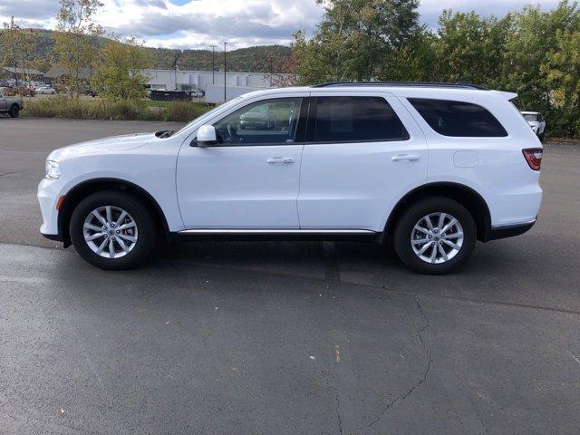 2022 dodge durango sxt
