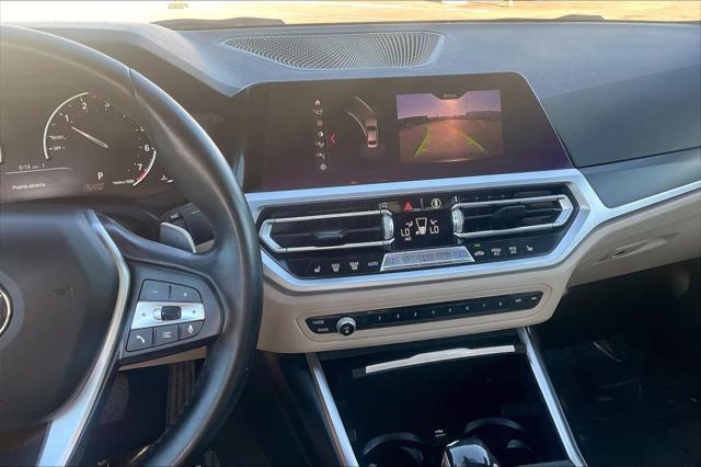 2020 bmw 330 330i