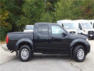 2020 Nissan Navara (Frontier) s