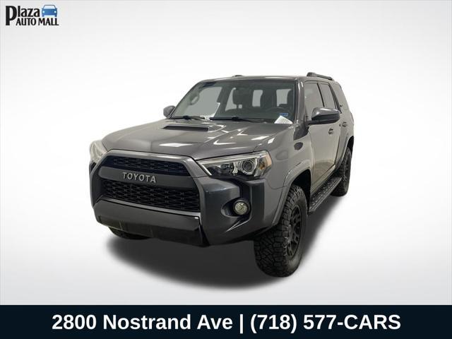 2016 toyota 4runner trd pro