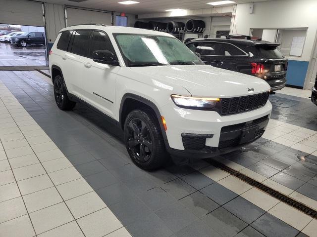 2023 jeep grand cherokee l limited