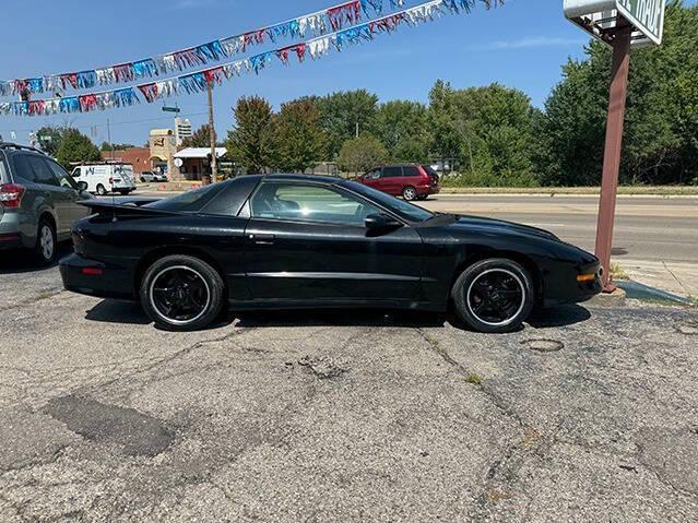 1993 pontiac firebird trans am