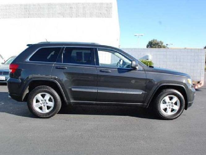 2011 jeep grand cherokee laredo in salinas, ca