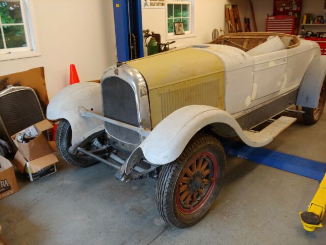 1927 chrysler 70 series roadster