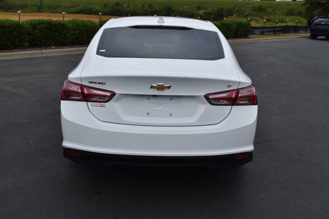 2022 chevrolet malibu fwd lt