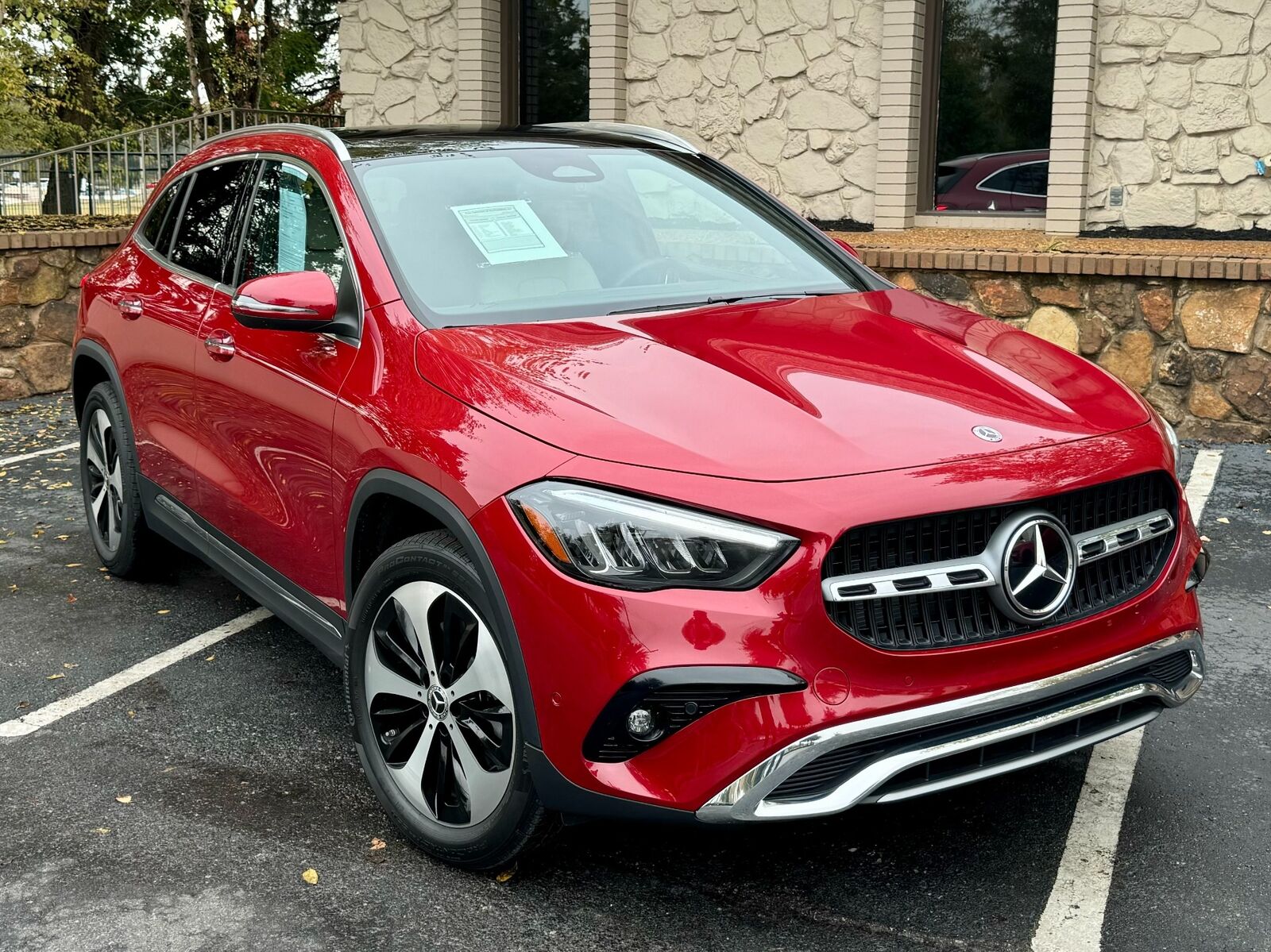 2025 mercedes-benz gla 250 exclusive pkg panoramic roof fwd w/50k msrp!!!