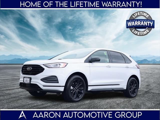 2024 ford edge se