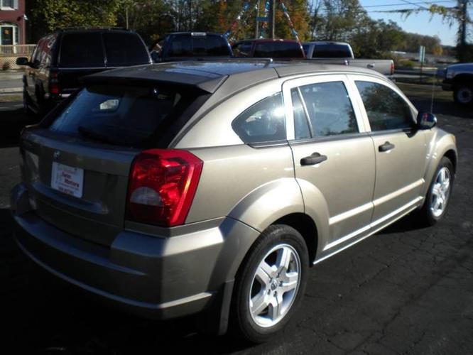 used 2008 dodge caliber se madison, oh 44057 for sale in madison, ohio