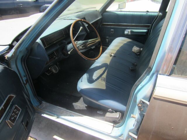 1972 ford country squire woodgrain station wagon woody 400 auto woody cruiser
