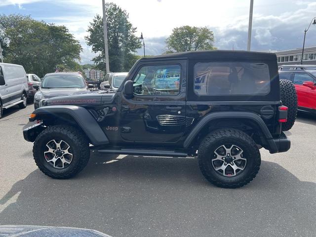 2019 jeep wrangler rubicon