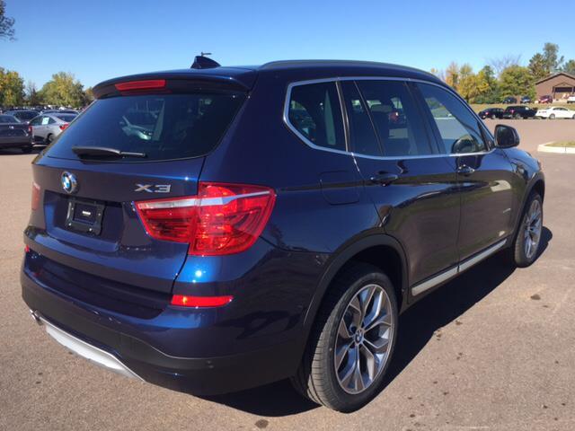 2017 bmw x3 xdrive28i awd xdrive28i 4dr suv for sale in shelburne, vermont