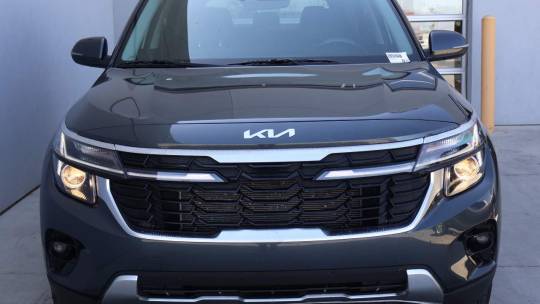 2024 Kia Seltos