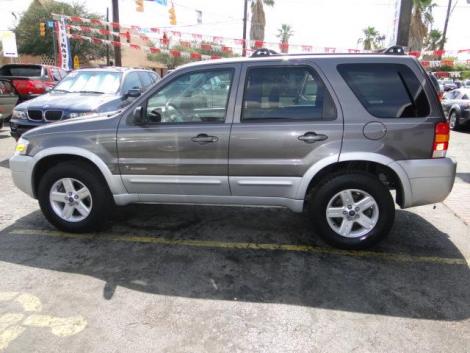 2005 ford escape hybrid in texas