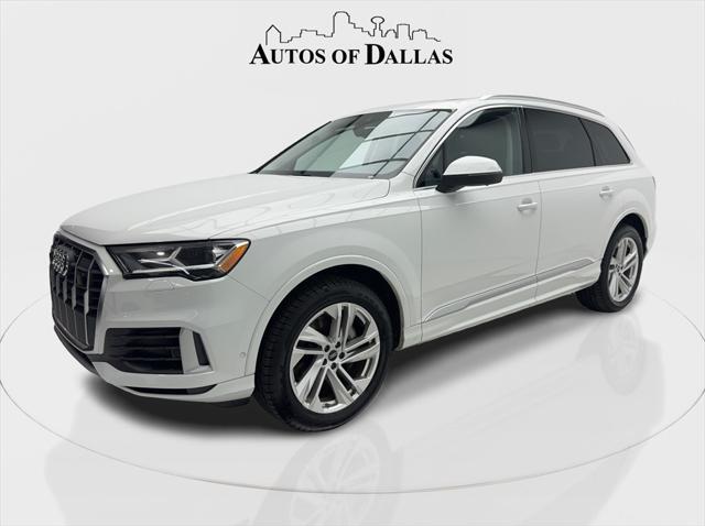 2023 audi q7 55 premium plus