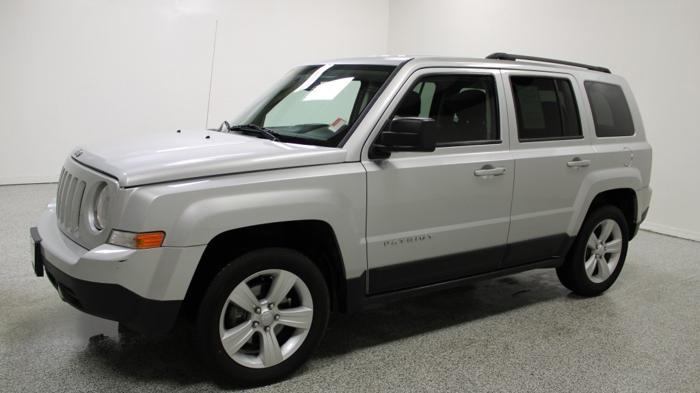 used 2013 jeep patriot latitude pryor, ok 74361 for sale in pryor, oklahoma