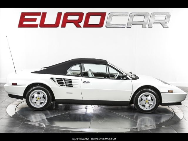 ferrari mondial, pristine condition