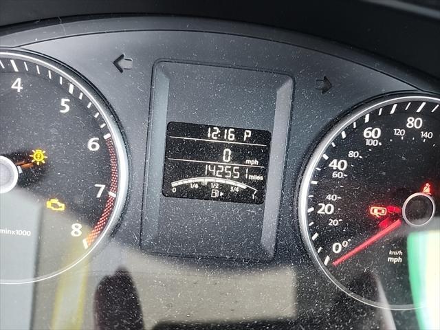 2013 volkswagen jetta se