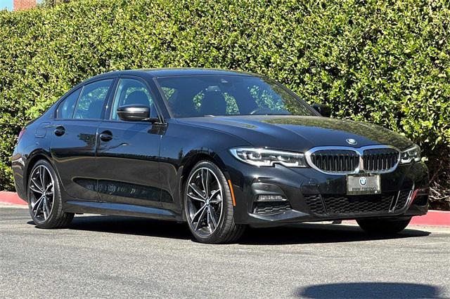 2021 bmw 330 330i