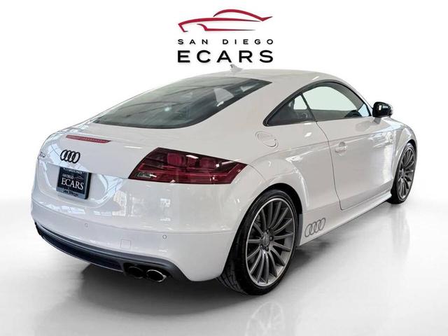 2014 audi tts 2.0t quattro