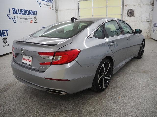 2022 honda accord sport 1.5t