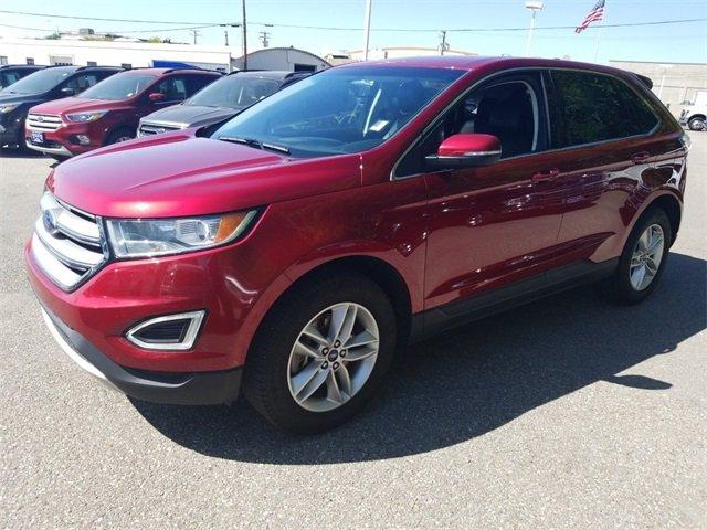 used 2016 ford edge awd sel logan, ut 84321 for sale in logan, utah